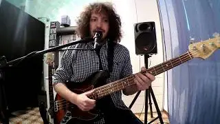 Bass Slap! Hammer-on / Pull-off / Ghost note