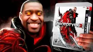 ☣️ Я ПРОШЕЛ ИГРУ PROTOTYPE 2 И АХУ... ☣️