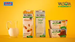 Valsoia commercial video advertisement – SAS supermarket | Վալսոյա գովազդային հոլովակ