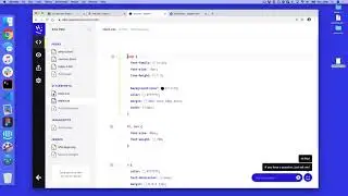PDC Lesson 3, Part 13 – Adding our typography with Google Fonts