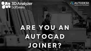 Are you an AutoCAD Joiner?