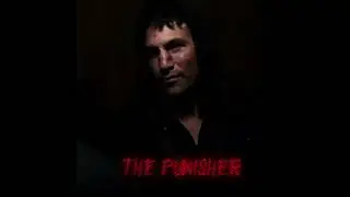 Frank Castle Vs Brandon Carver #frankcastle #thewalkingdead
