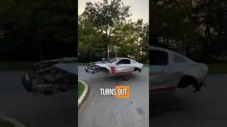 Technically It’s A Free Boss 302 Parts Hack..