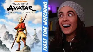 I'm LOVING *AVATAR: The Last Airbender* (S1 - pt. 2/2)