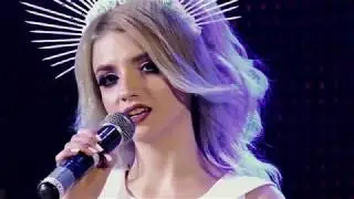 Кулик Лилия - Антарктида (The HARDKISS cover). Гала-концерт "Квадрат У"