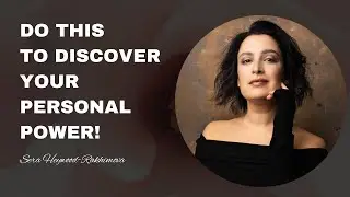 Do this to Discover your Personal Power!