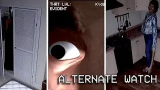 Alternate Watch (Mandela Catalogue Game) GET OUT MY HOUSE!! Random Horror Games #50