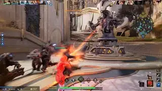 1 Игра против Gugens play | Predecessor