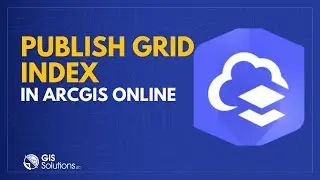 ArcGIS Online tutorial - Publish a  Grid Index from ArcGIS Pro to your ArcGIS Online account