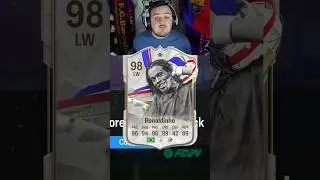 OPENING 2 ICON PLAYER PICKS FOR 98 RONALDINHO!!! 