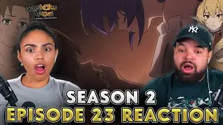 WHAT IS SYLPHY GOING TO THINK OF THIS?! | Mushoku Tensei Season 2 Episode 23 Reaction