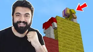 HIGHLY TACTICAL GAMES! Minecraft: BED WARS