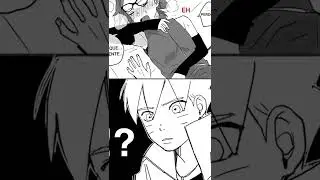 Boruto and Sarada🖤 
