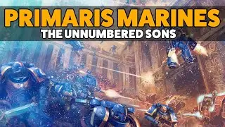 Primaris Space Marines | Warhammer 40,000 Lore