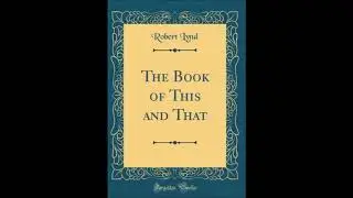 The Book of This and That - Audiobook - Chapters 21-24