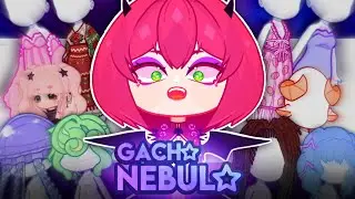 GACHA NEBULA UPDATE: 800+ NEW ITEMS! 🤯🌌