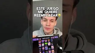 AYUDA! ESTE JUEGO ME QUIERE REEMPLAZAR 