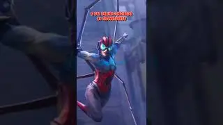 Já conhecia o GTA Online do homem aranha??? #games #spiderman #homemaranha #aranhaverso #gta #gta5