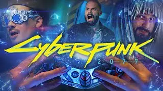 LE CYBERPUNK - Un Jeu pour relancer le genre ?