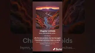 Chapter Unfolds