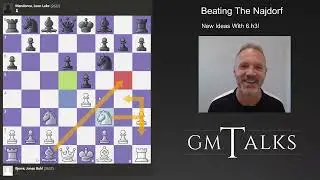 Beating The Najdorf - New Ideas With 6.h3!