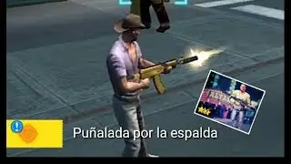 Ganstar Vegas/ Puñalada por la espalda
