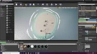[UE4] Dynamic RVT Shore Waves