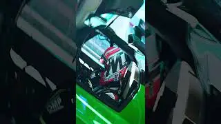 Glimpses of Lamborghini SC63 #5