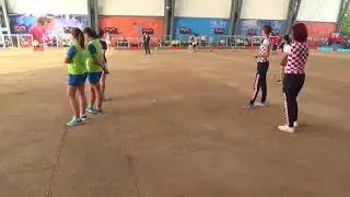 Jiaxing 2018: RUS CRO Doubles