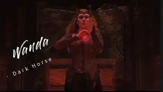 Wanda - dark Horse 🎶🎧🎊