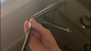Beginner Balisong Combo With Slo-mo 16