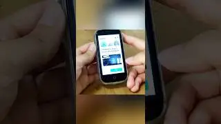 Playing Roblox Cute Doors With Mini Smartphone 📱🚪#roblox #minismartphone #fyp