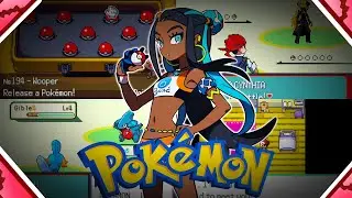 This New Pokemon gba rom hack got mega evolutions, improved ai , 9 starters and more