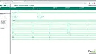 NAT/Port-Forwarding with Moxa AWK-1137C