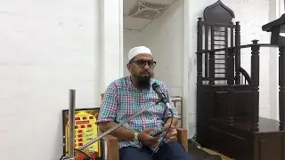 ┇ Islamic Journey ┇ Moulavi Dr SM Raeesuddeen saraee