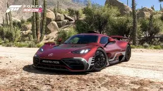 Forza Horizon 5 [ Subaru Impreza ] обзор