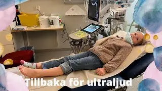 Chloe till sjukan, igen.. - VLOGG