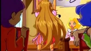 Winx - Мамбочивамбо песня на русском