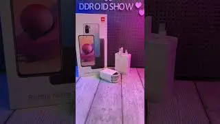 Xiaomi Redmi Note 10s ASMR unboxing 
