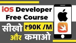 Free iOS Development Course | Swift Tutorial | iOs Developer | Udemy Free Courses