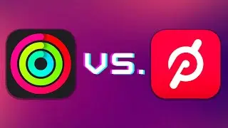 Apple Fitness Plus vs. Peloton App (BEST FITNESS APP IN 2021?!)