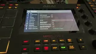 MPC Firmware 2.11.7 - Instant Track Mute Issues with High Hats