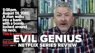 Evil Genius (2018) Netflix Original Documentary Review - Movies & Munchies
