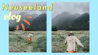 Einer der schönsten Ausflüge in Neuseeland, Milford Sounds - VANLIFE VLOG