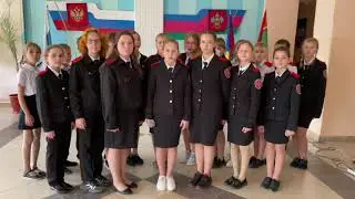 Русская народная песня "ВО КУЗНИЦЕ"