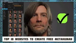 How To Create Metahuman In Unreal Engine|Virtusa Jatayu Projects|Unity Free Tools