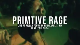 (197 Media) Primitive Rage - Live at CS Jam 2024