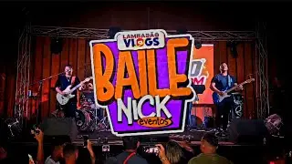 BANDA NOVO SOM (LAMBADÃO) BAILE DO NICK EVENTOS / CACERES-MT