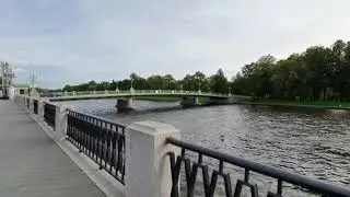 Погожим сентябрьским днем.Елагин остров.