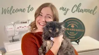 Welcome to Mary's Makes and Mends! // Channel Trailer